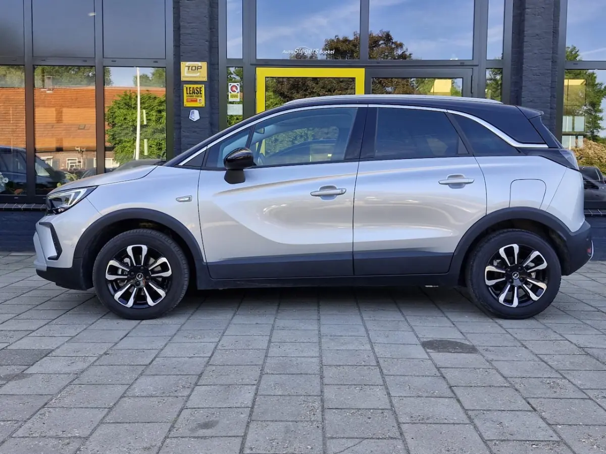 1.2 Turbo Elegance | Panoramadak | Park. Cam. | Park. Sens. V + A | Android Auto en Apple