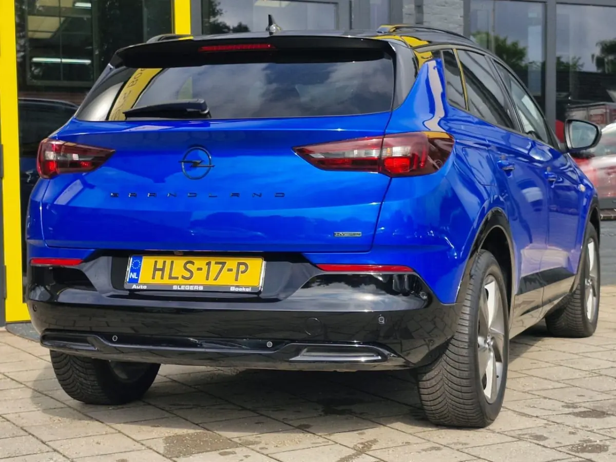 1.6 Turbo Plug-In Hybrid GS | Camera V + A | Stoelv + Stuurv | Carplay | Android Auto |