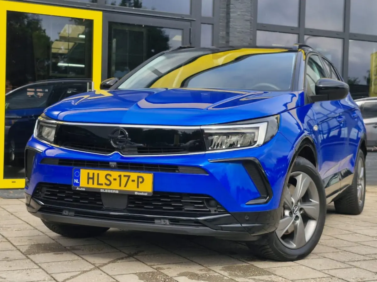 1.6 Turbo Plug-In Hybrid GS | Camera V + A | Stoelv + Stuurv | Carplay | Android Auto |