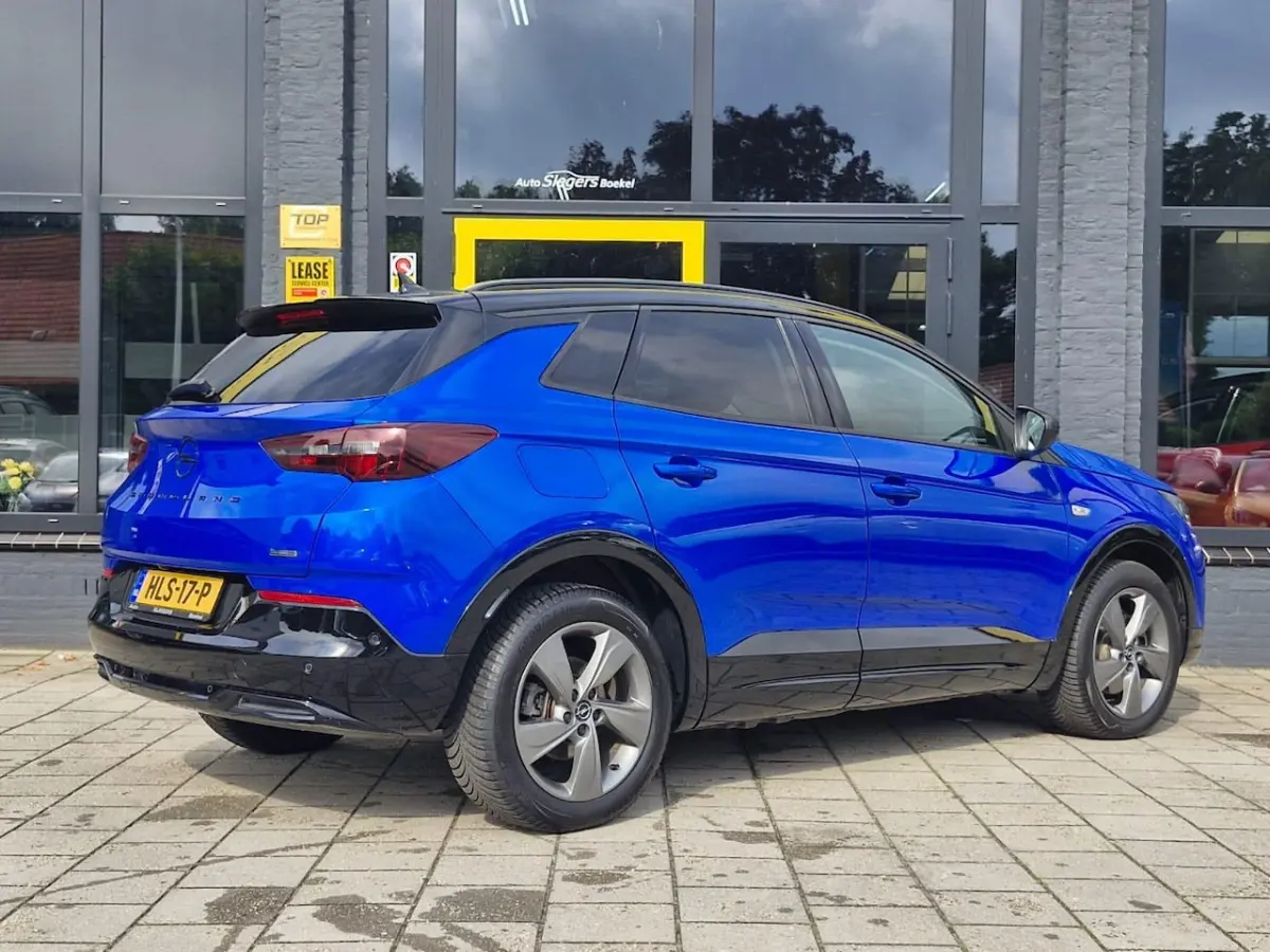 1.6 Turbo Plug-In Hybrid GS | Camera V + A | Stoelv + Stuurv | Carplay | Android Auto |