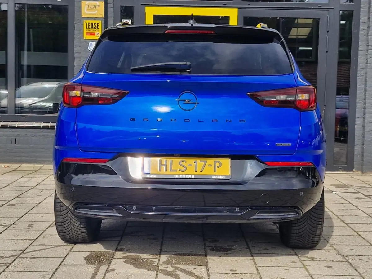1.6 Turbo Plug-In Hybrid GS | Camera V + A | Stoelv + Stuurv | Carplay | Android Auto |