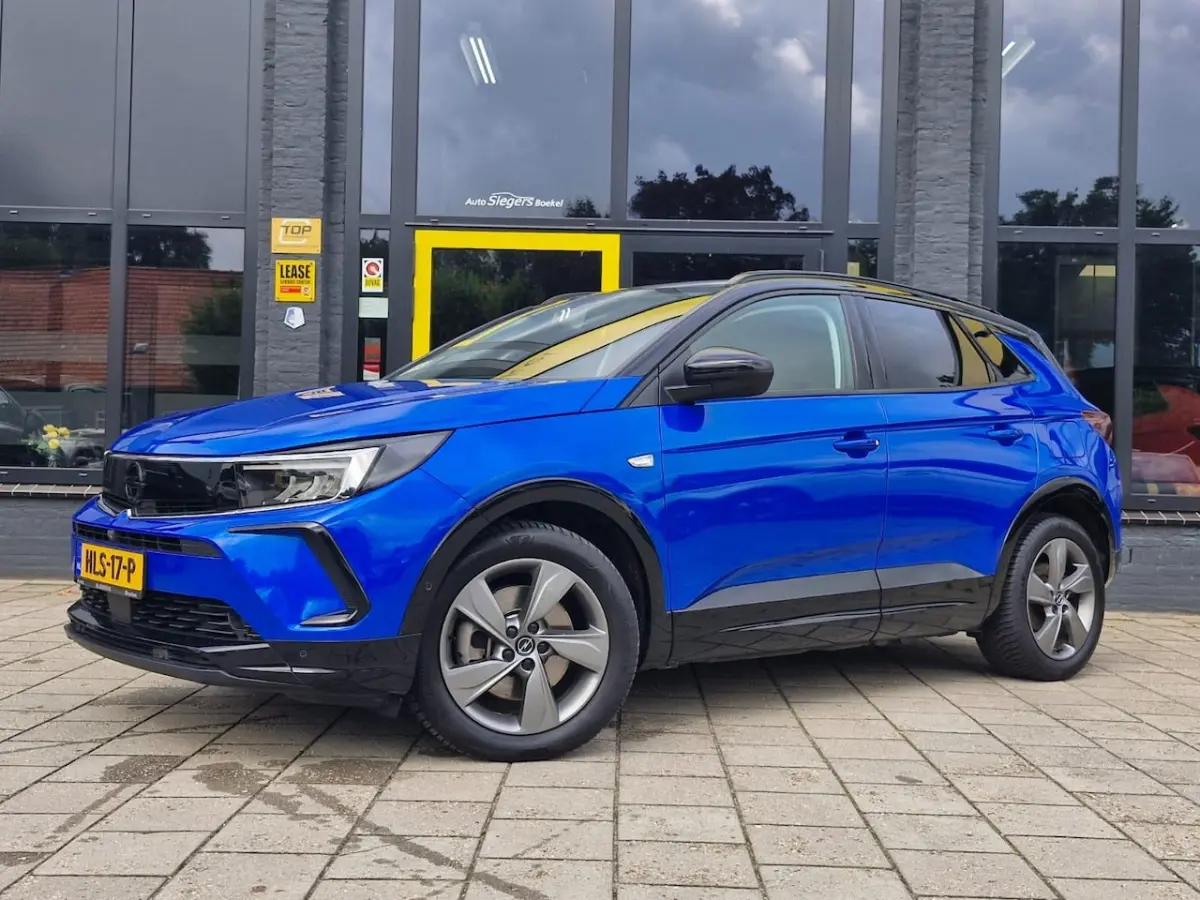1.6 Turbo Plug-In Hybrid GS | Camera V + A | Stoelv + Stuurv | Carplay | Android Auto |