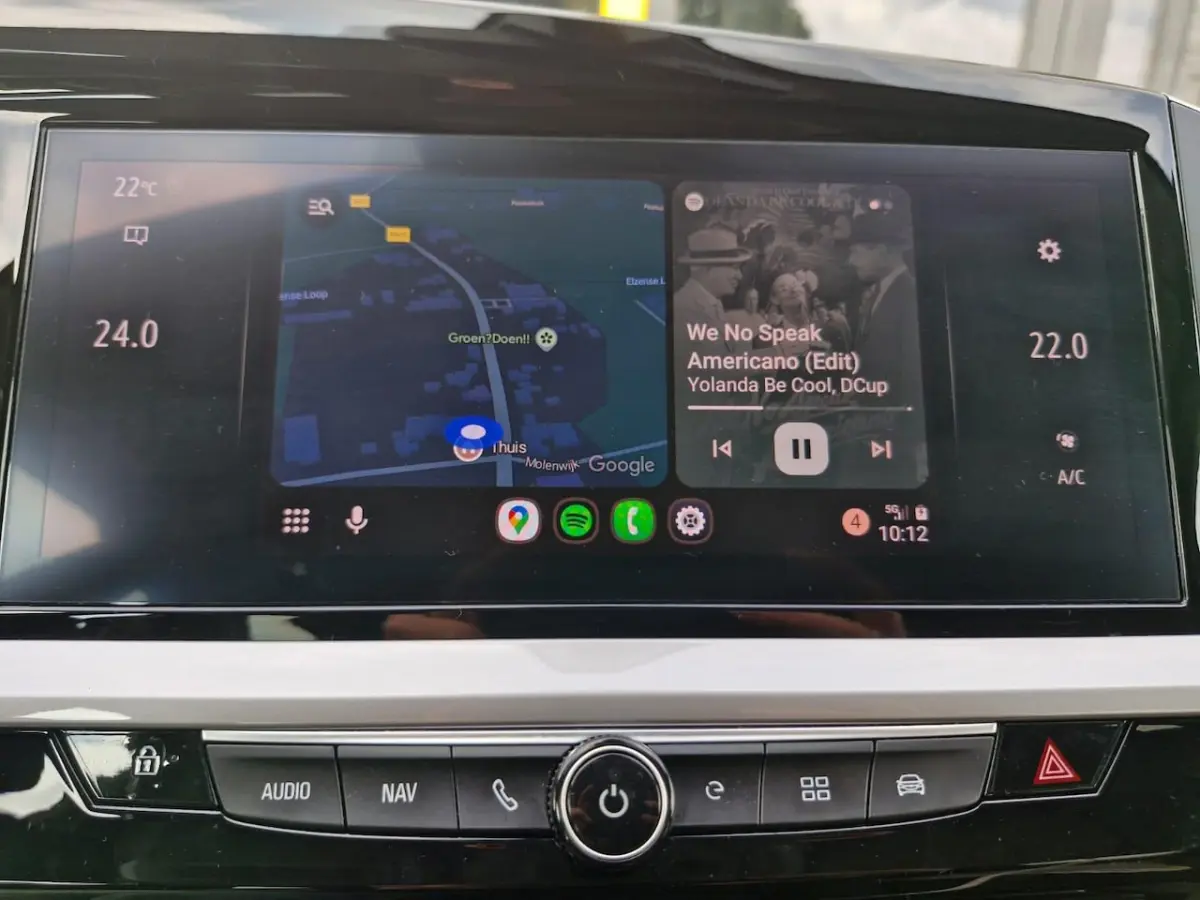 1.6 Turbo Plug-In Hybrid GS | Camera V + A | Stoelv + Stuurv | Carplay | Android Auto |