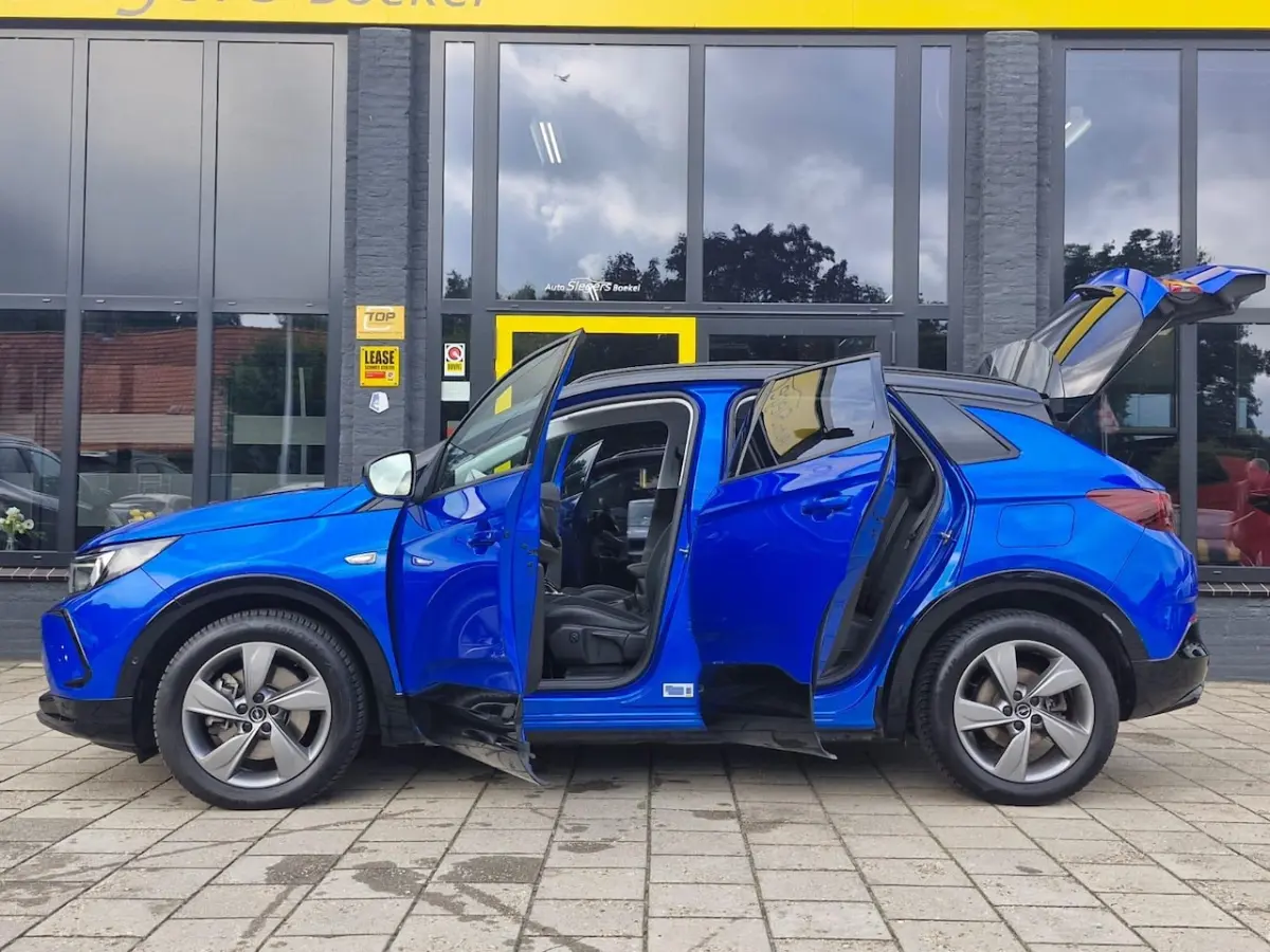 1.6 Turbo Plug-In Hybrid GS | Camera V + A | Stoelv + Stuurv | Carplay | Android Auto |