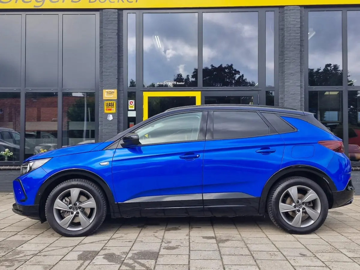 1.6 Turbo Plug-In Hybrid GS | Camera V + A | Stoelv + Stuurv | Carplay | Android Auto |