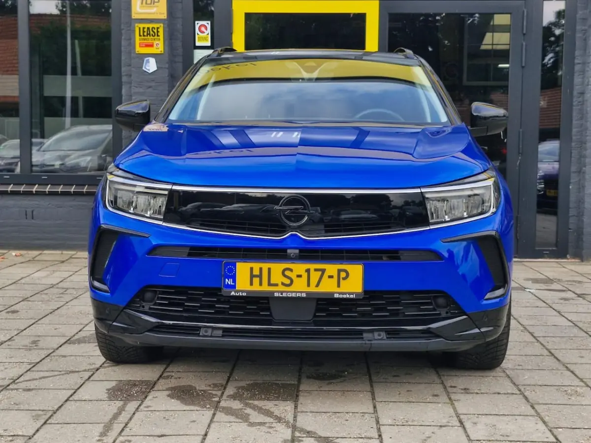 1.6 Turbo Plug-In Hybrid GS | Camera V + A | Stoelv + Stuurv | Carplay | Android Auto |