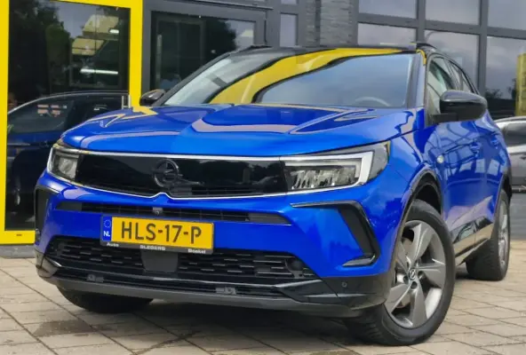 1.6 Turbo Plug-In Hybrid GS | Camera V + A | Stoelv + Stuurv | Carplay | Android Auto |