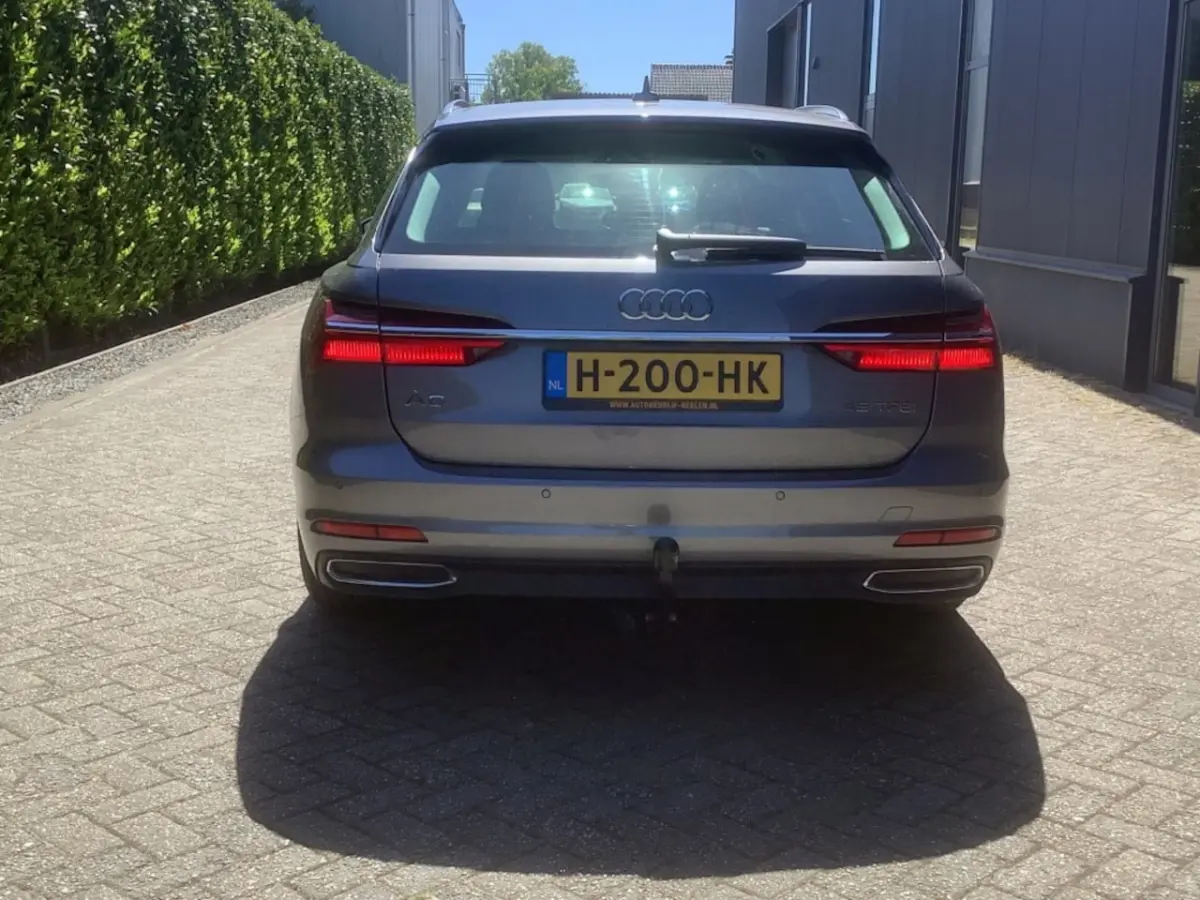 45 TFSI S edition I trekhaak I elec. achterklep I
