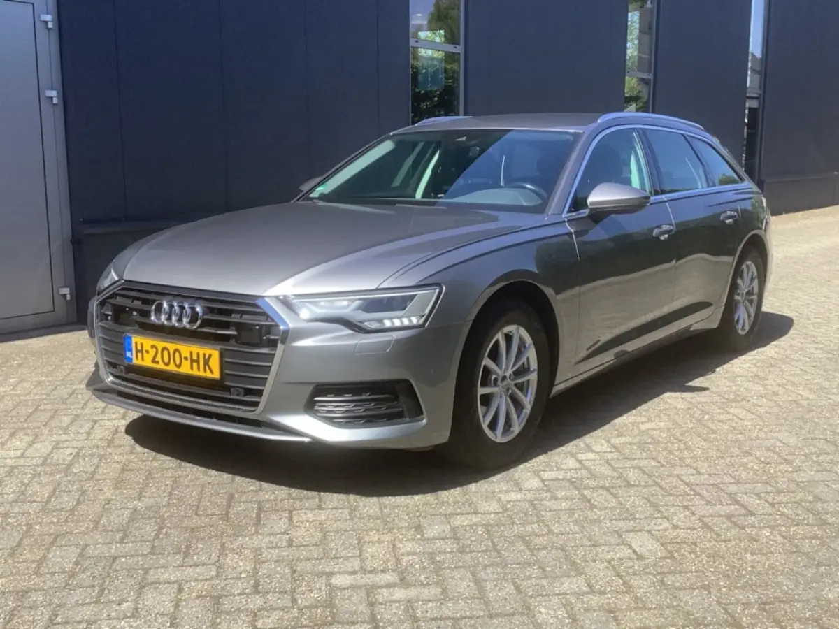 45 TFSI S edition I trekhaak I elec. achterklep I