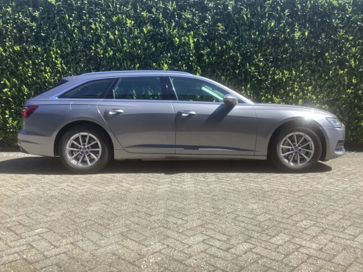 45 TFSI S edition I trekhaak I elec. achterklep I