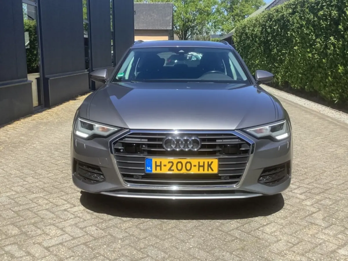 45 TFSI S edition I trekhaak I elec. achterklep I