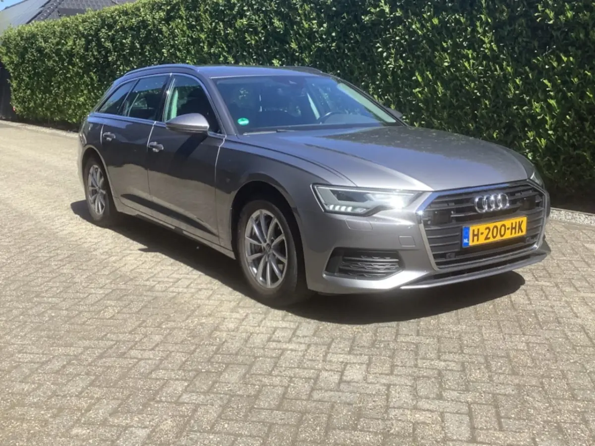 45 TFSI S edition I trekhaak I elec. achterklep I