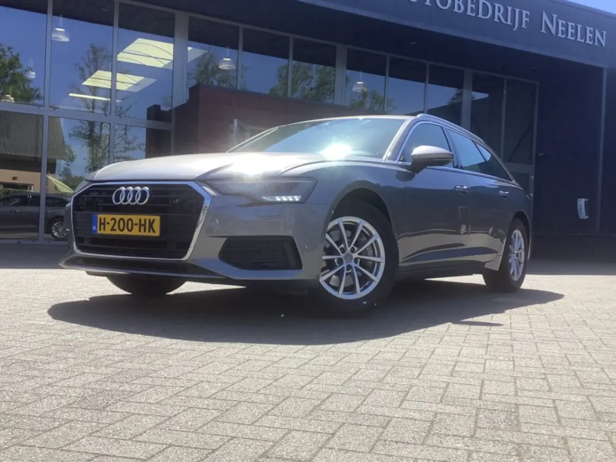 45 TFSI S edition I trekhaak I elec. achterklep I