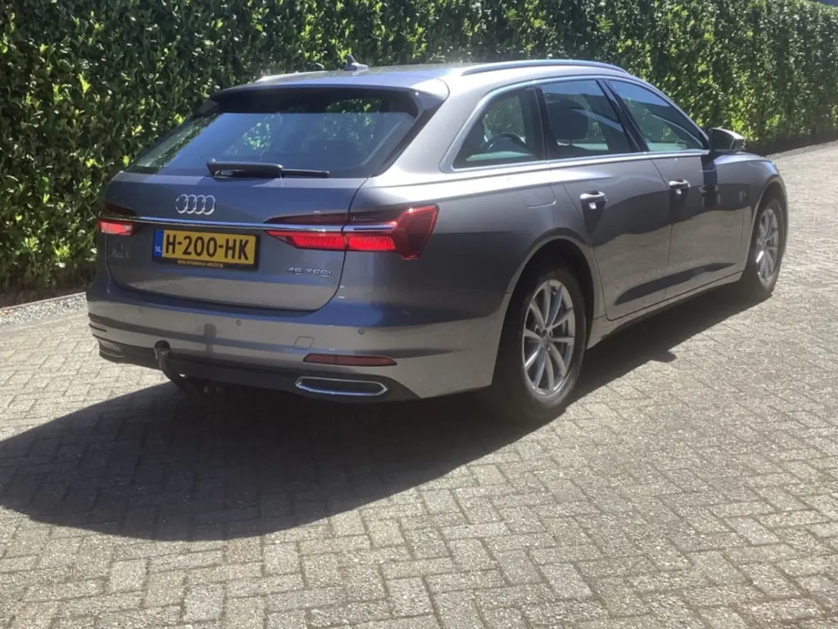 45 TFSI S edition I trekhaak I elec. achterklep I