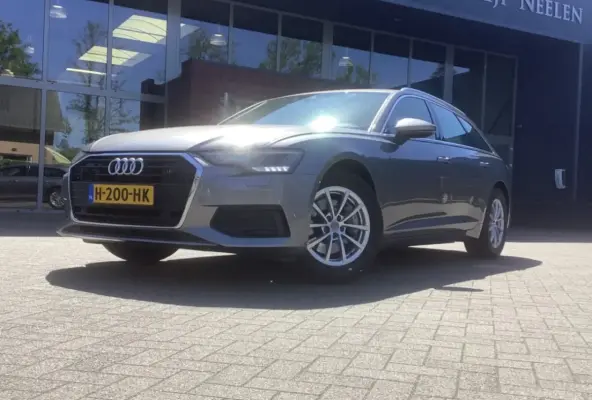 45 TFSI S edition I trekhaak I elec. achterklep I