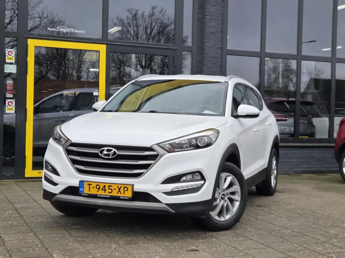 1.6 GDi i-Motion | Park. Camera | Stoelverwarming | Tel | Navi| Cruise Control | Park Sens