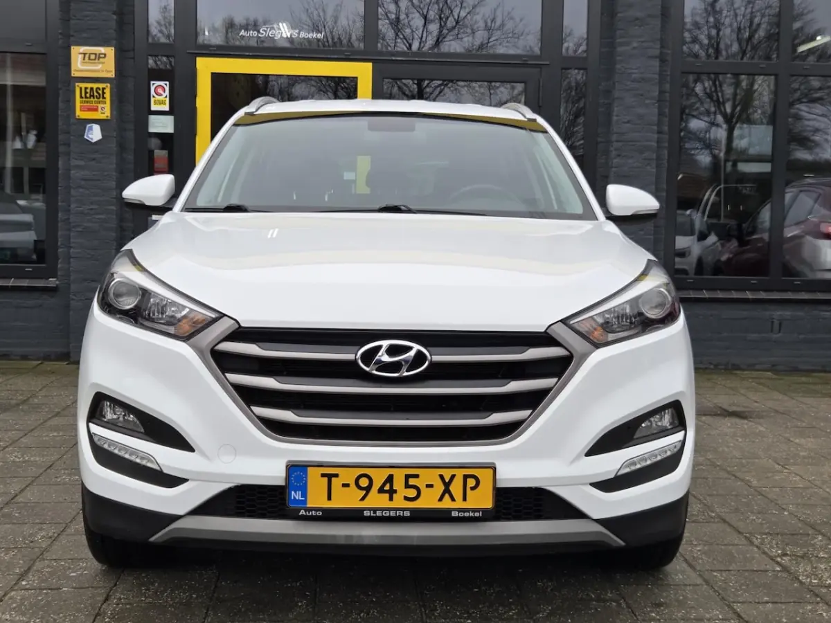 1.6 GDi i-Motion | Park. Camera | Stoelverwarming | Tel | Navi| Cruise Control | Park Sens
