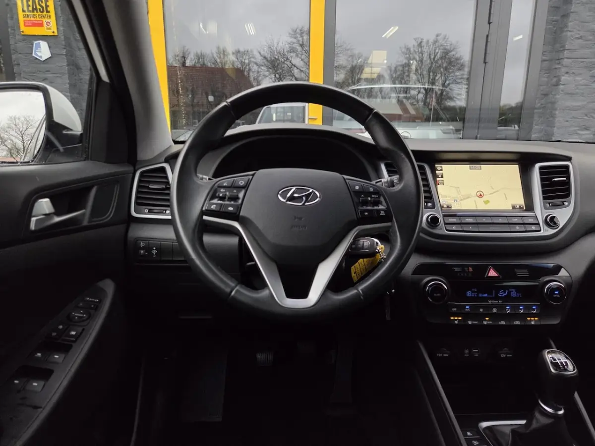 1.6 GDi i-Motion | Park. Camera | Stoelverwarming | Tel | Navi| Cruise Control | Park Sens