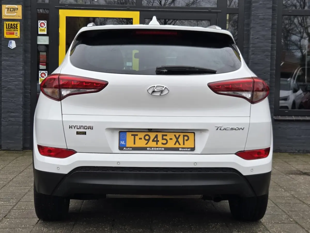 1.6 GDi i-Motion | Park. Camera | Stoelverwarming | Tel | Navi| Cruise Control | Park Sens