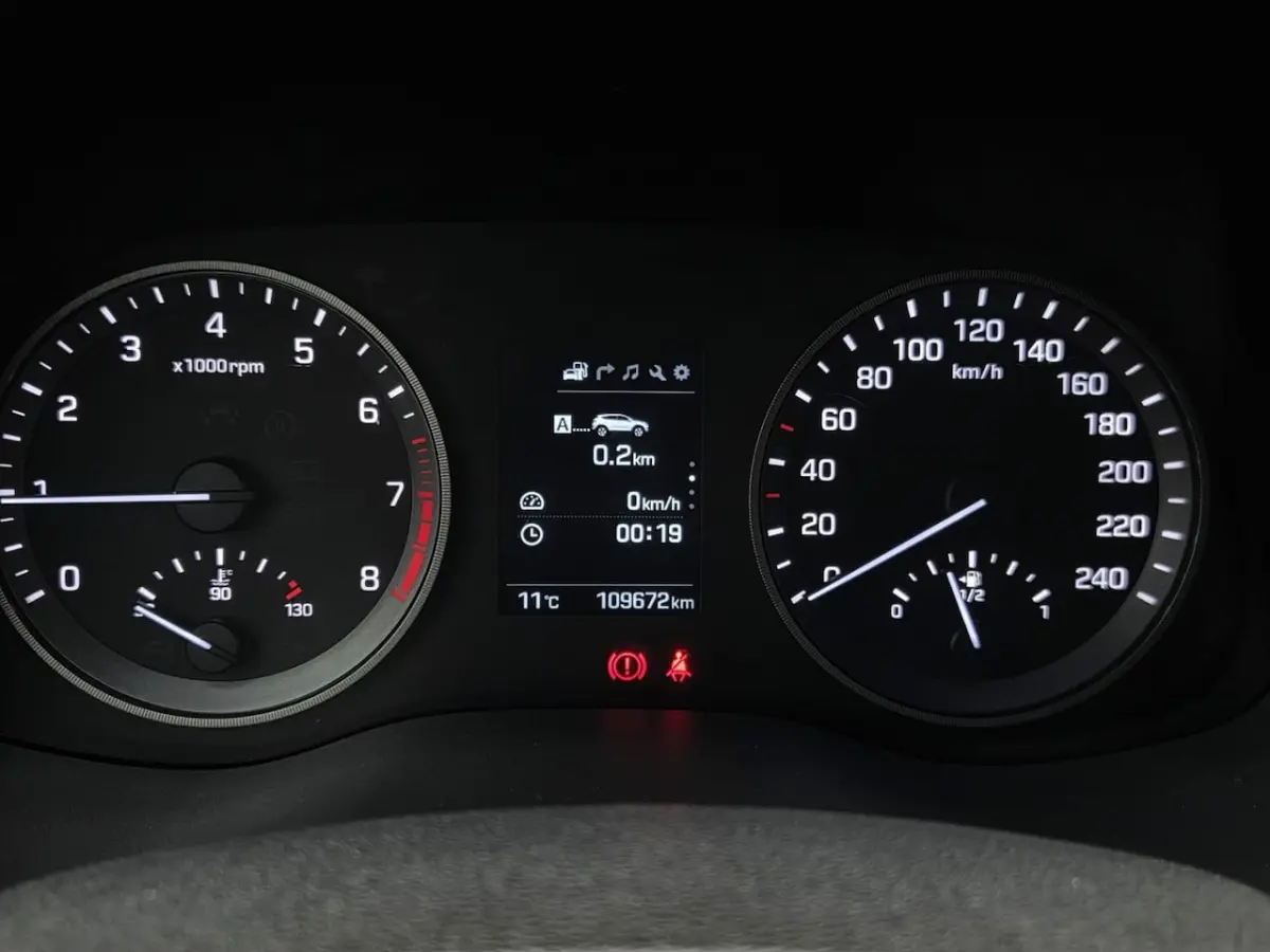 1.6 GDi i-Motion | Park. Camera | Stoelverwarming | Tel | Navi| Cruise Control | Park Sens