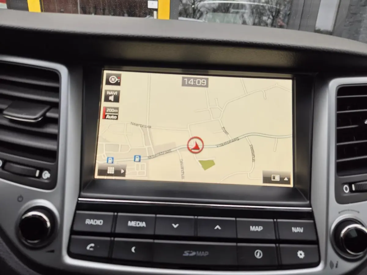 1.6 GDi i-Motion | Park. Camera | Stoelverwarming | Tel | Navi| Cruise Control | Park Sens