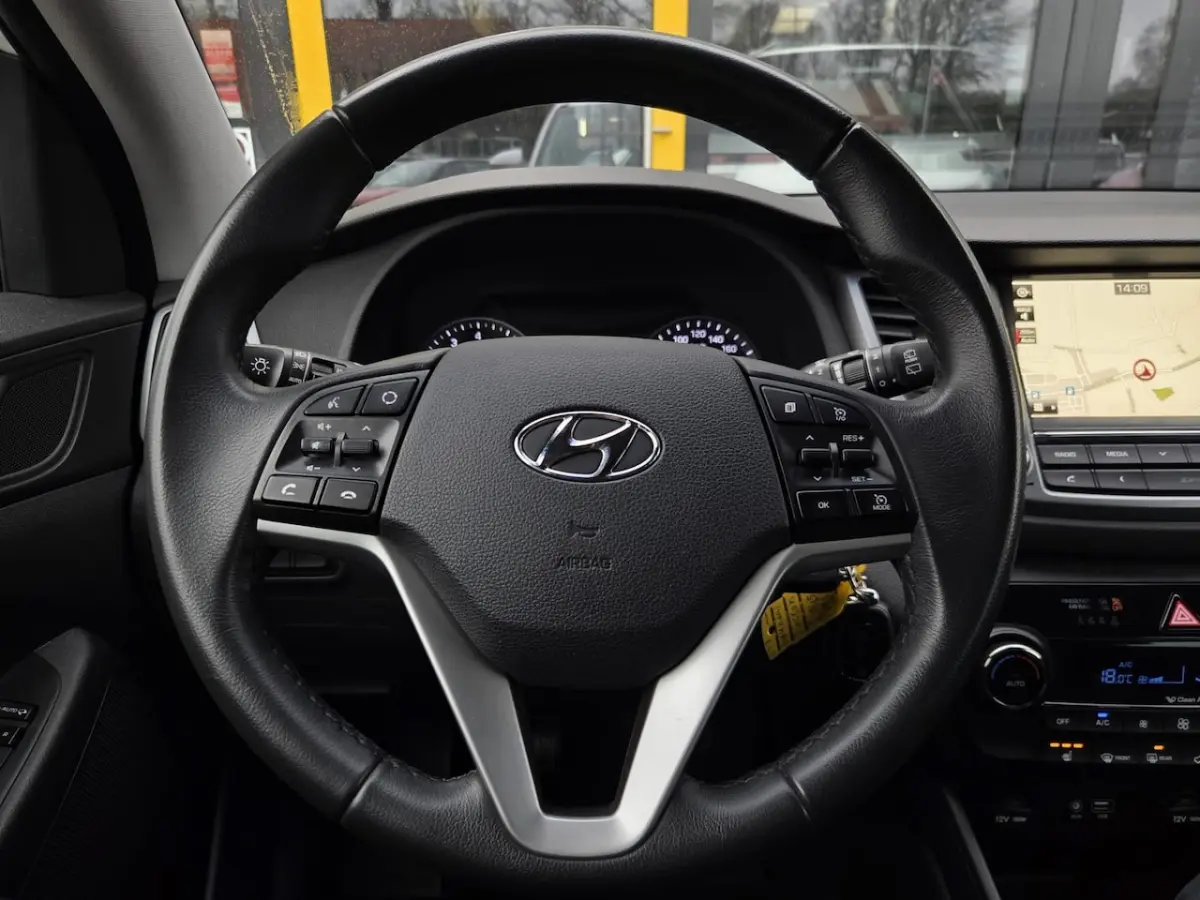 1.6 GDi i-Motion | Park. Camera | Stoelverwarming | Tel | Navi| Cruise Control | Park Sens