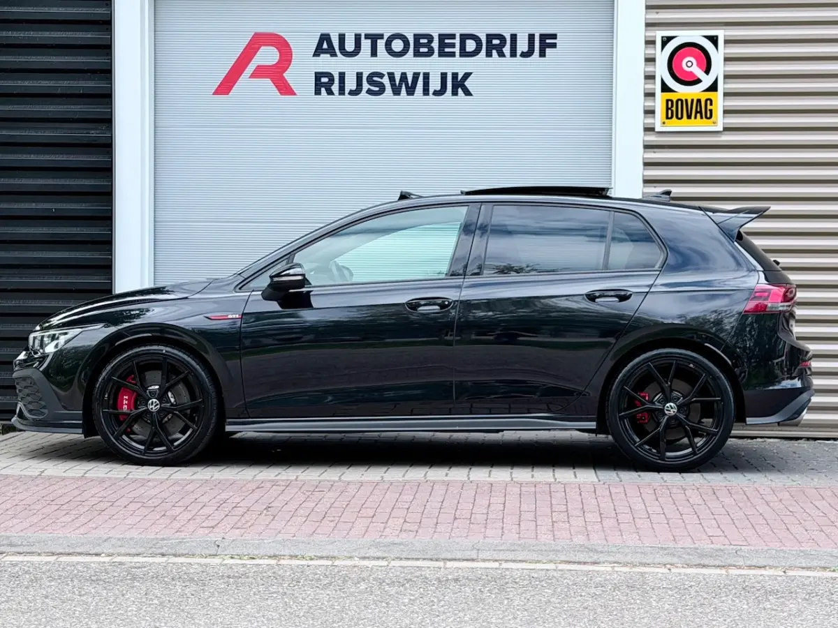 2.0 TSI GTI Clubsport Pano/Camera/Acc
