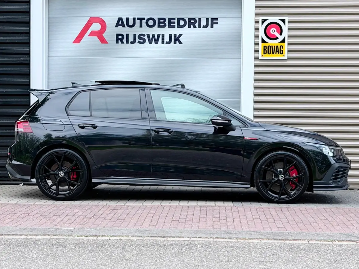 2.0 TSI GTI Clubsport Pano/Camera/Acc