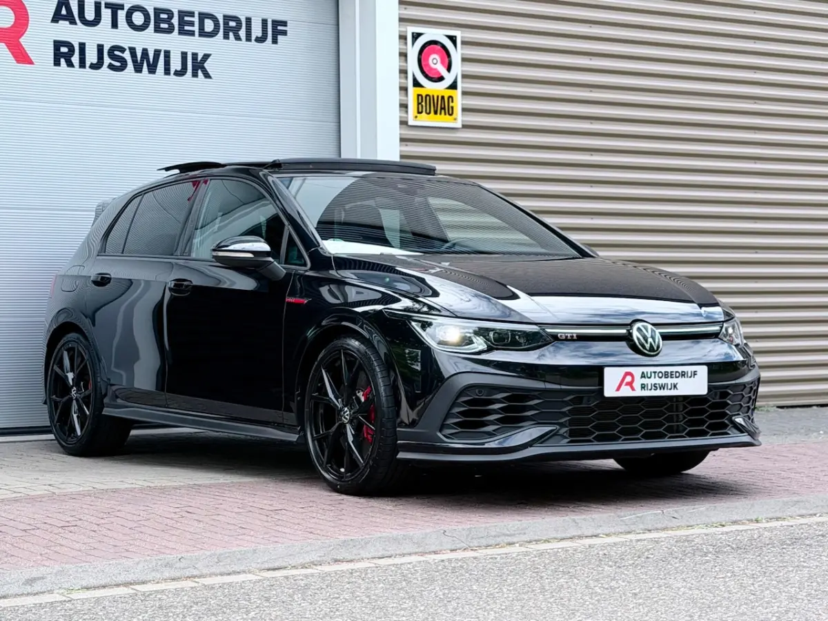 2.0 TSI GTI Clubsport Pano/Camera/Acc