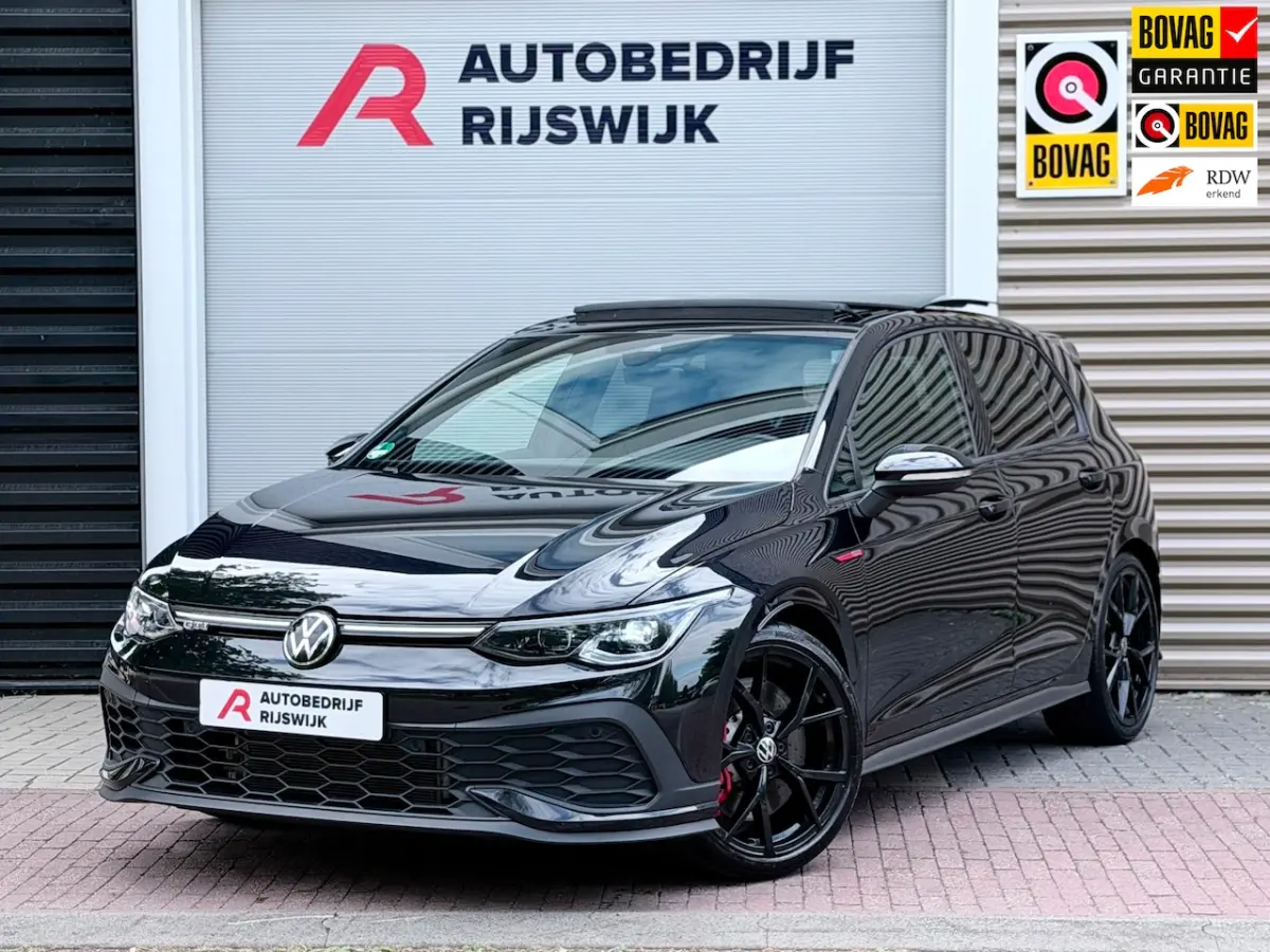 2.0 TSI GTI Clubsport Pano/Camera/Acc