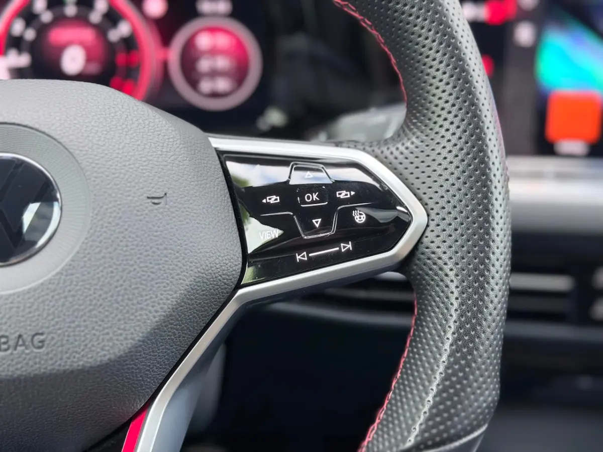 2.0 TSI GTI Clubsport Pano/Camera/Acc