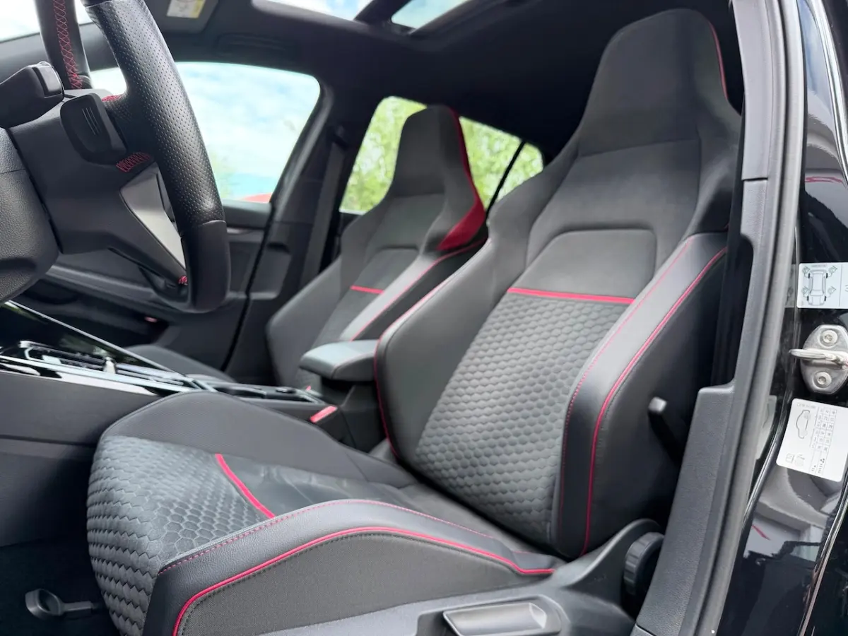 2.0 TSI GTI Clubsport Pano/Camera/Acc