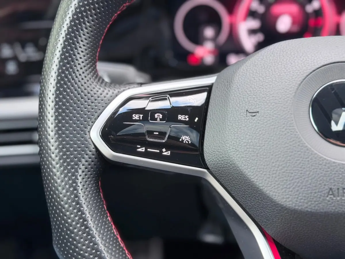 2.0 TSI GTI Clubsport Pano/Camera/Acc