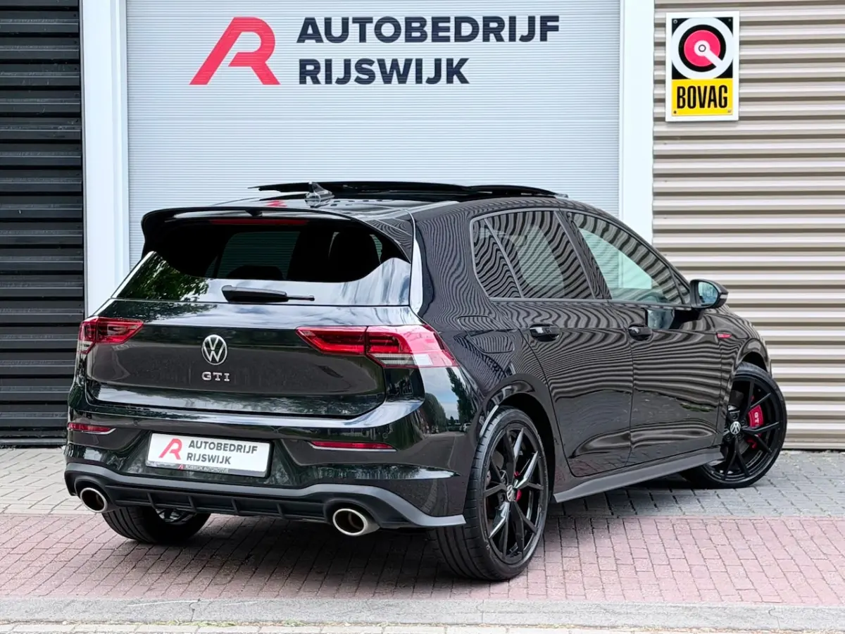 2.0 TSI GTI Clubsport Pano/Camera/Acc