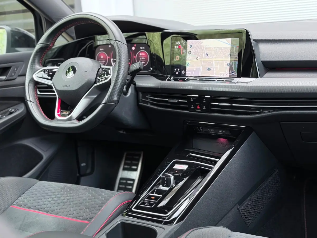 2.0 TSI GTI Clubsport Pano/Camera/Acc