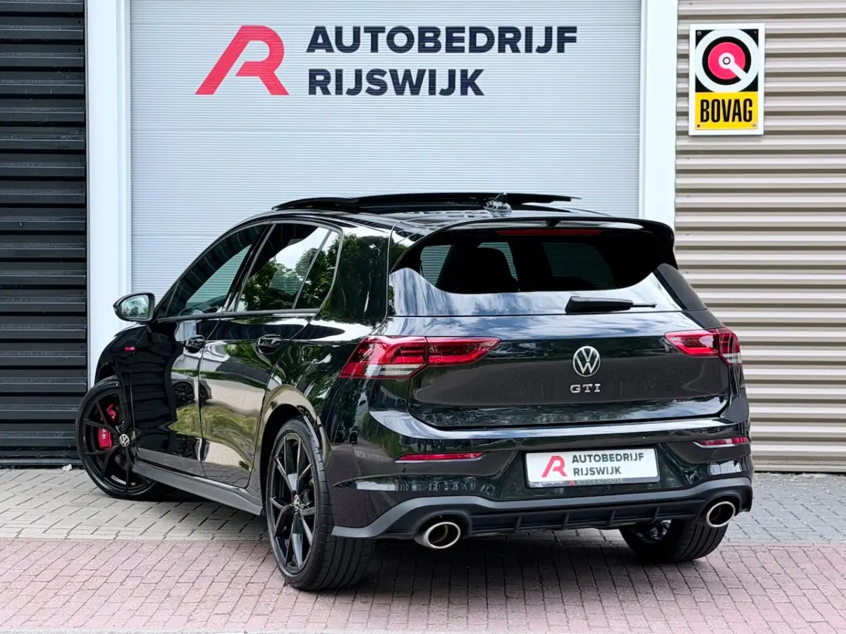 2.0 TSI GTI Clubsport Pano/Camera/Acc