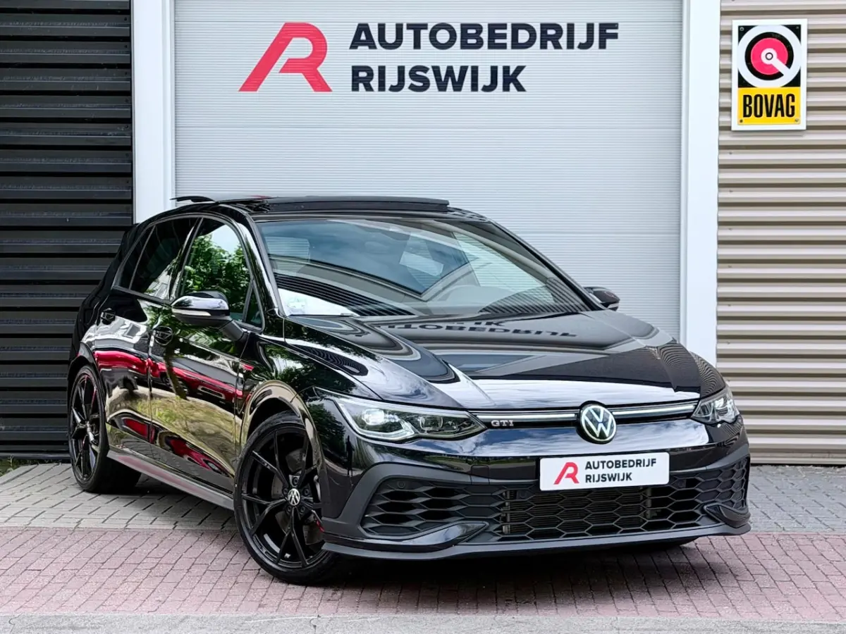 2.0 TSI GTI Clubsport Pano/Camera/Acc