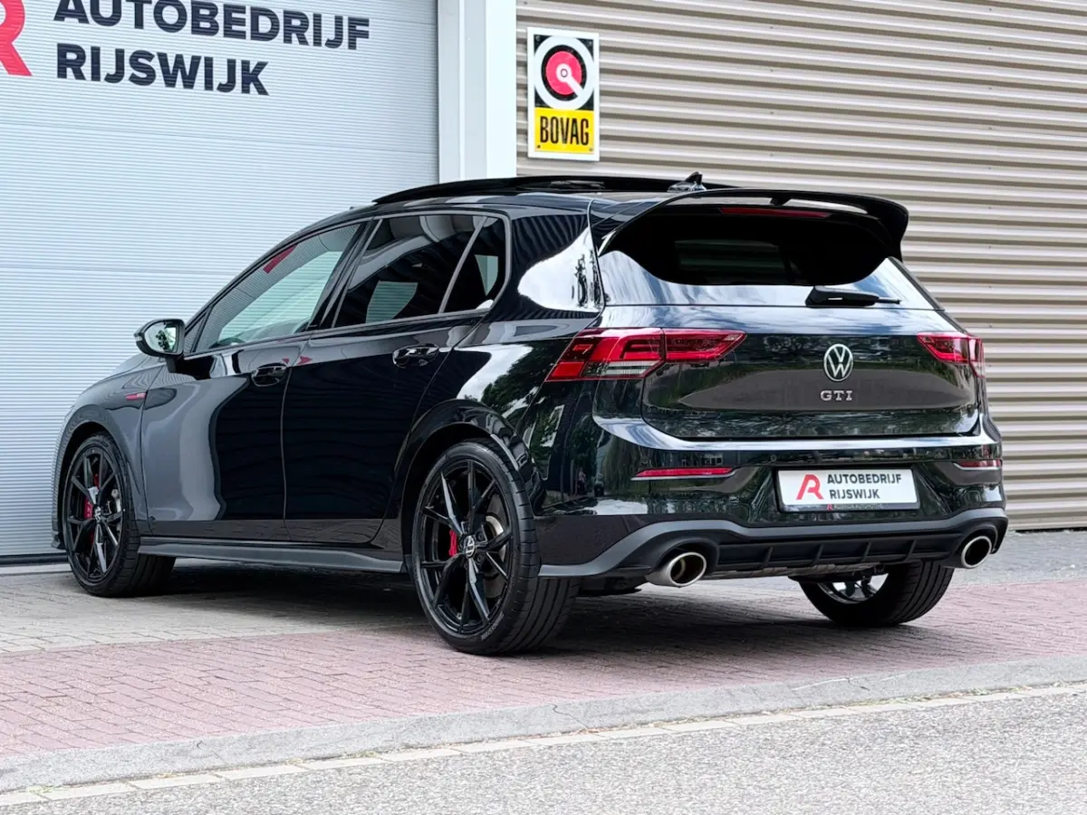 2.0 TSI GTI Clubsport Pano/Camera/Acc