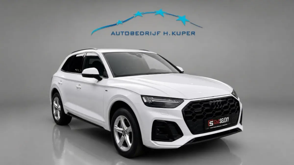 50 TFSI e S-Line | Pano | Adap. Cruise | Camera | Navi | CarPlay/Android Auto
