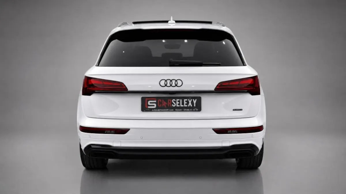 50 TFSI e S-Line | Pano | Adap. Cruise | Camera | Navi | CarPlay/Android Auto