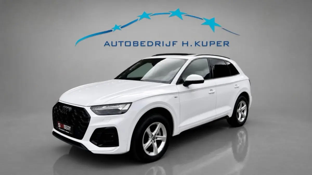 50 TFSI e S-Line | Pano | Adap. Cruise | Camera | Navi | CarPlay/Android Auto