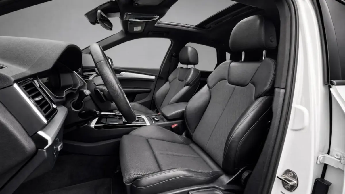 50 TFSI e S-Line | Pano | Adap. Cruise | Camera | Navi | CarPlay/Android Auto