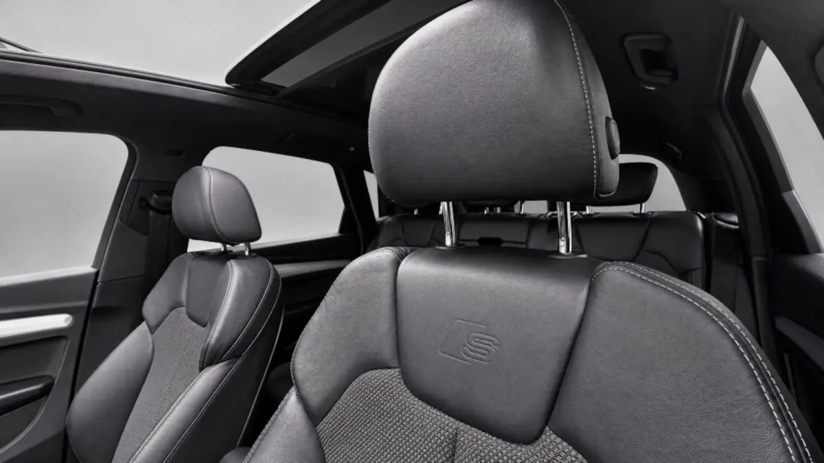 50 TFSI e S-Line | Pano | Adap. Cruise | Camera | Navi | CarPlay/Android Auto