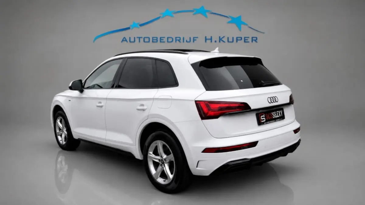 50 TFSI e S-Line | Pano | Adap. Cruise | Camera | Navi | CarPlay/Android Auto