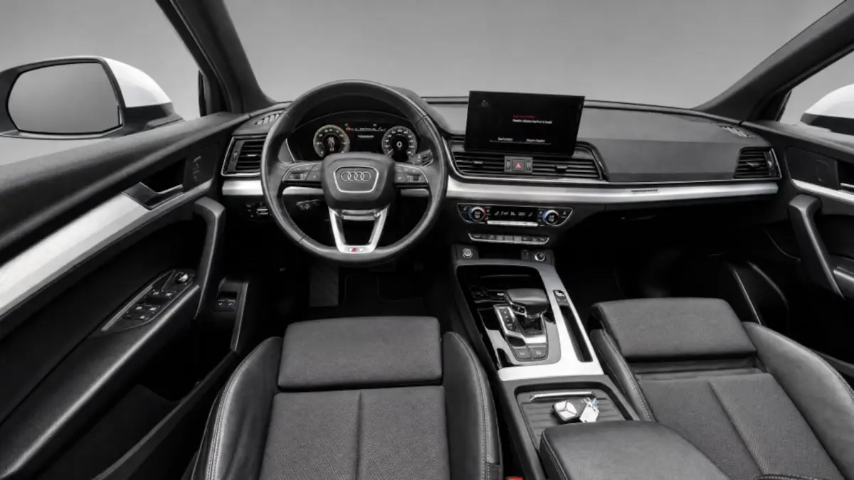 50 TFSI e S-Line | Pano | Adap. Cruise | Camera | Navi | CarPlay/Android Auto