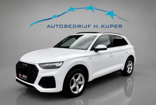 50 TFSI e S-Line | Pano | Adap. Cruise | Camera | Navi | CarPlay/Android Auto