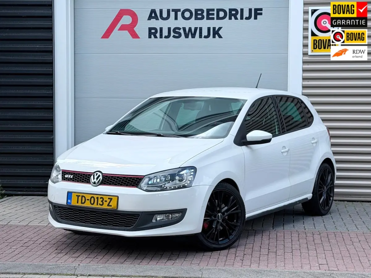 Volkswagen Polo 2011 Benzine Automatisch leasen