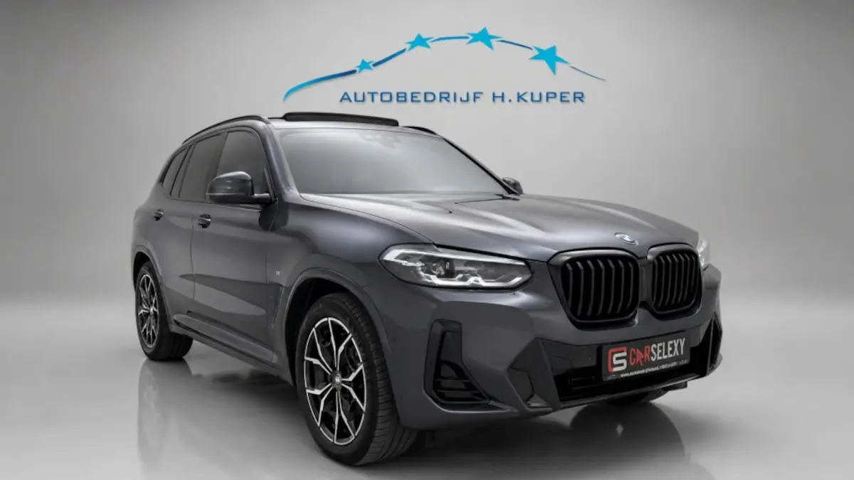 xDrive30e M-Sport 292PK | Elektr. Pano dak | Cruise | Camera |