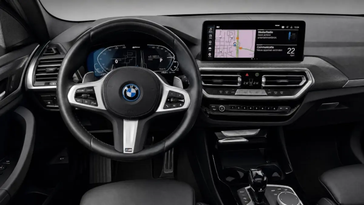 xDrive30e M-Sport 292PK | Elektr. Pano dak | Cruise | Camera |