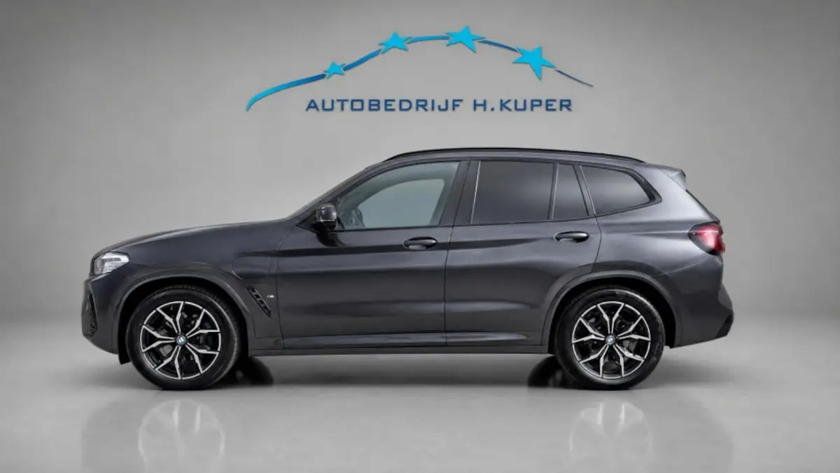 xDrive30e M-Sport 292PK | Elektr. Pano dak | Cruise | Camera |
